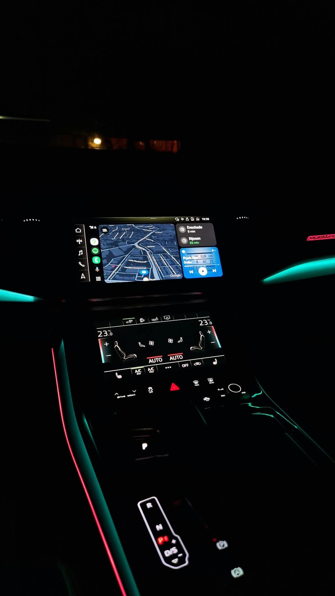 App Connect en Apple CarPlay